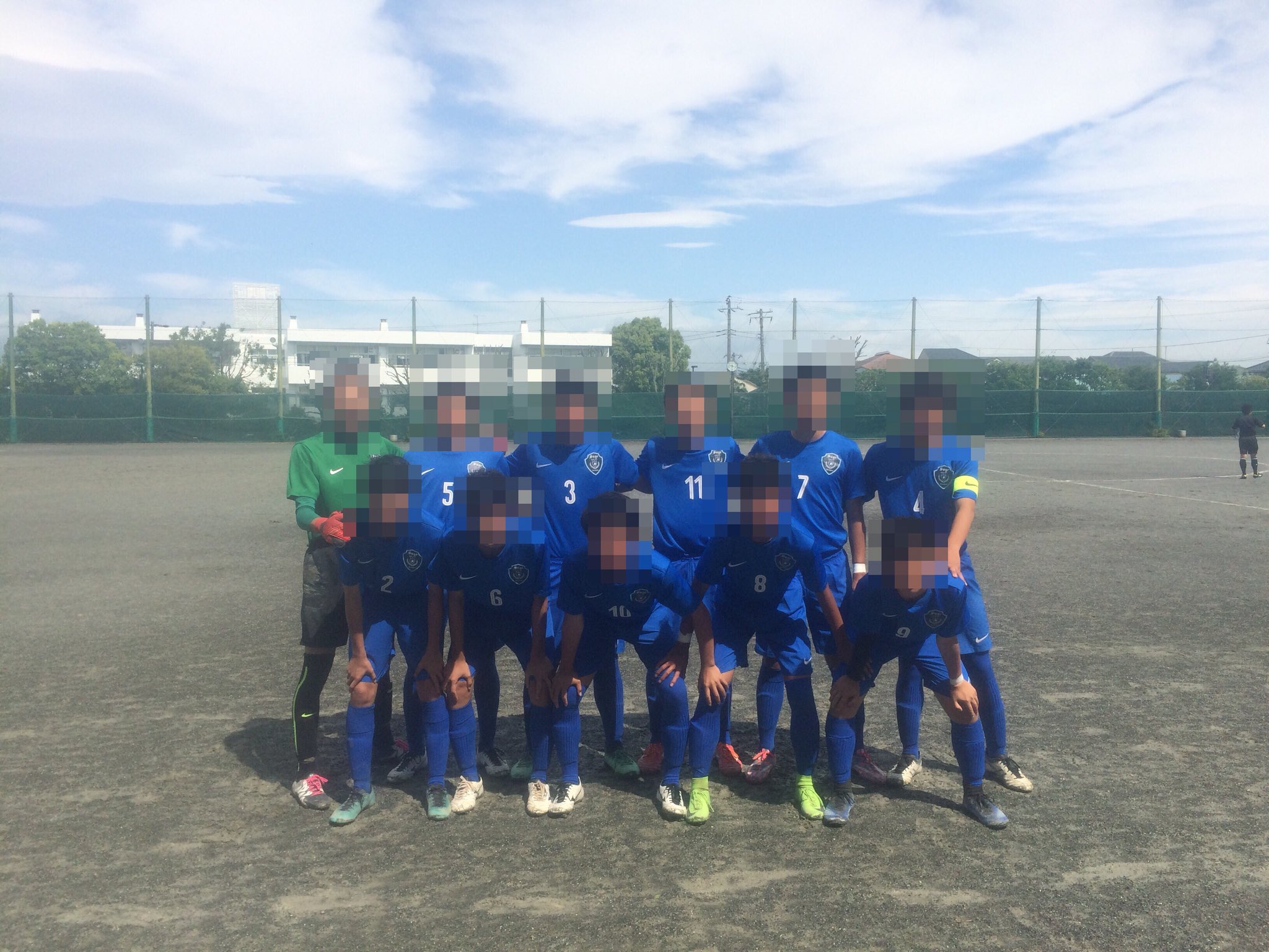 菅高等学校サッカー部 神奈川県立菅高等学校サッカー部の公式ツイッターを始めました 今後 強くしていくために 日々精進している姿を配信していきます