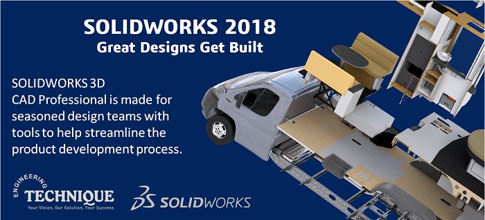 engg_technique's tweet photo. #SOLIDWORKS #3D #CAD Professional - made for seasoned #design teams with tools to help streamline the #productdevelopment process.
https://t.co/WoNxJ9nSlb
#solidworks2018 @SOLIDWORKSIndia https://t.co/FHL4WxmJmj