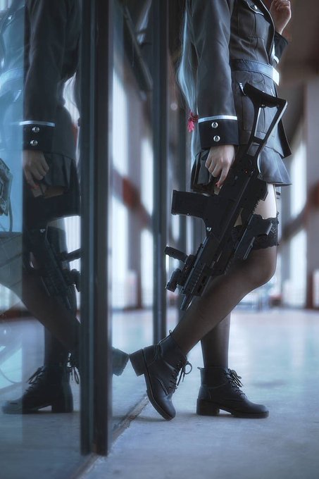 Twitterのコスプレ画像29