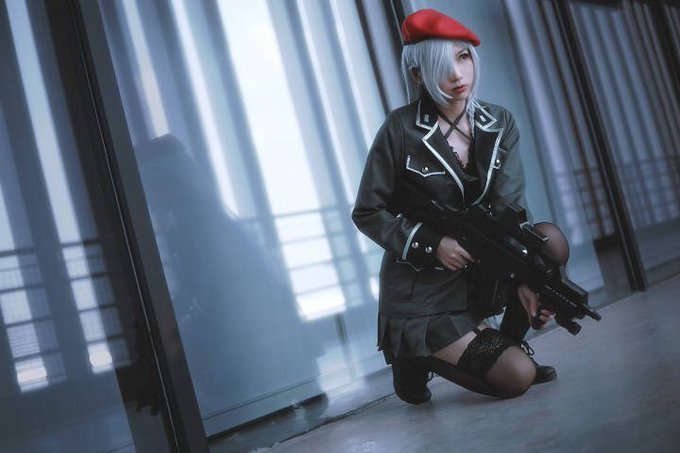 Twitterのコスプレ画像27