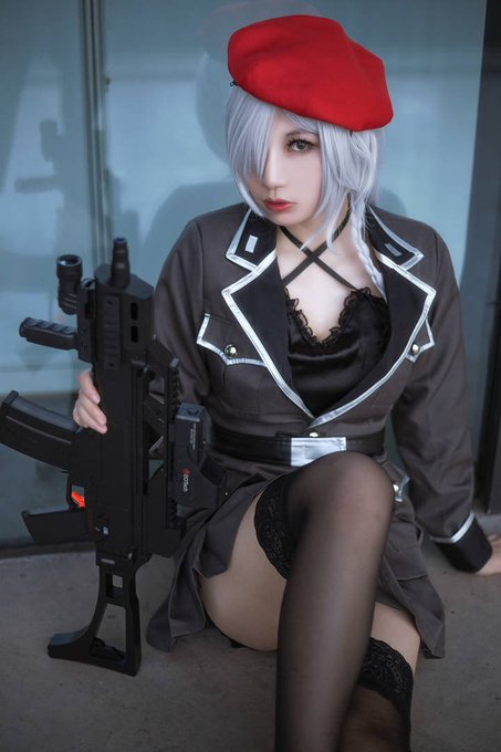 Twitterのコスプレ画像28