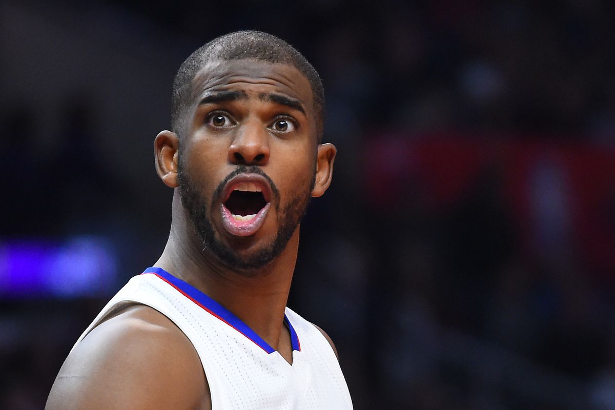 I'm not saying CP3 is a top 10 player or even top 20 player all time,  however the way that people cape for LeBron and others I need them to do the