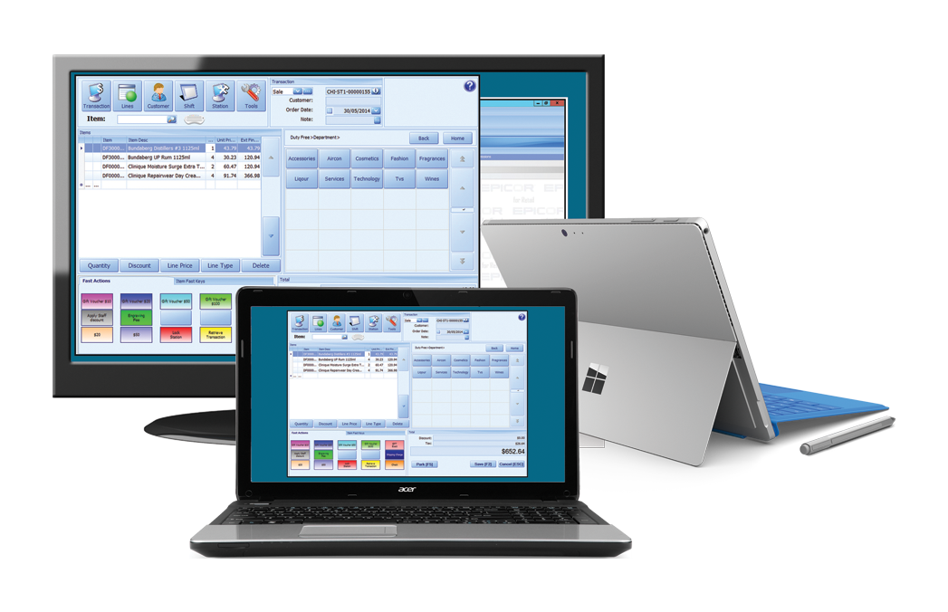 PreciseBiz's tweet photo. POS v10.2 SP3 is released and now available!
Coming to Epicor Insights? See our latest POS software in action at Table 800. Contact us for more information.
#PrecisePOS #insights18 https://t.co/qqiXXQ6KPF