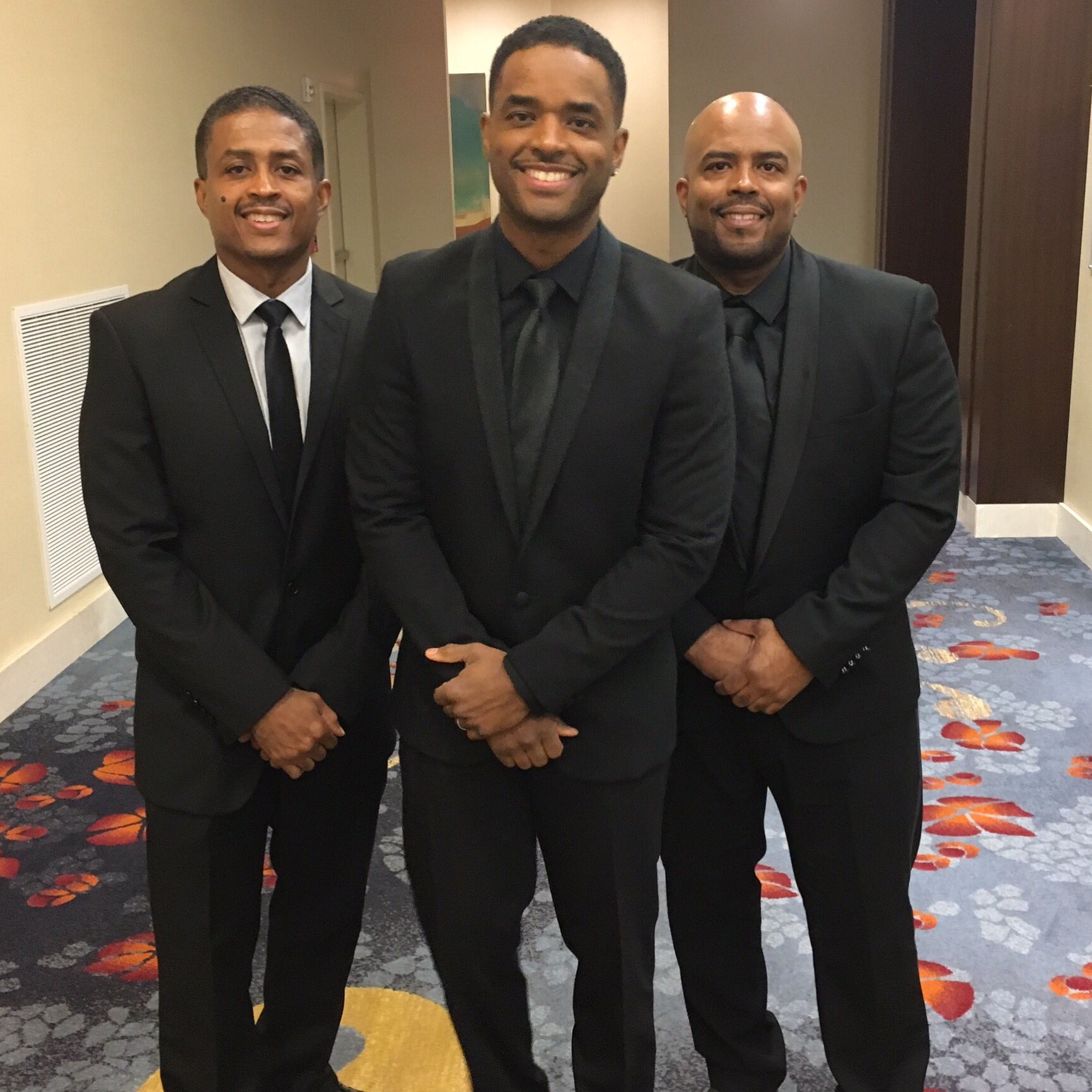 Larenz Tate And Brothers