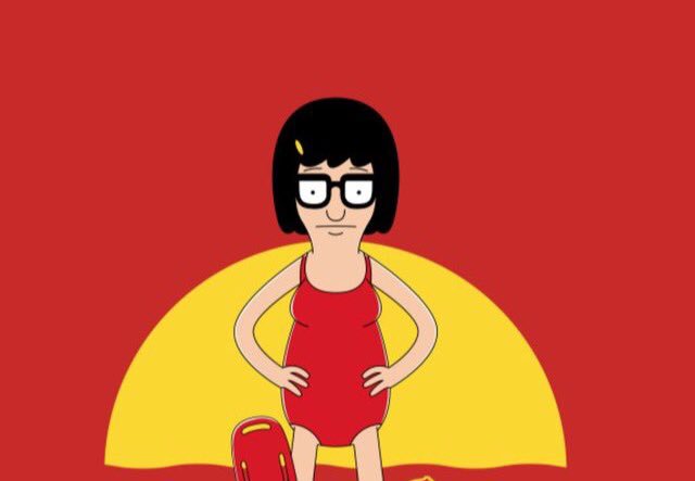 Angie_smangieXD's tweet photo. Keep your eyes on the thighs #bobsburgers #tina #buttwatch https://t.co/hz1A3Djrz1