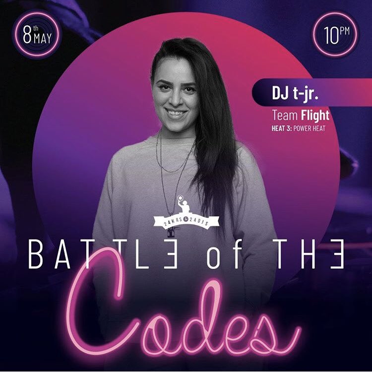 NatashaRmusic's tweet photo. Been all day at @vibe105to making sure #24Djs runs smooth. Seen all Djs & my top 3 for the day are @deejaytjr #djmakem & @DJSMARTIEZ #Team416 #TeamFlight 🔥🔥🔥 #toronto https://t.co/iOUe5CwLGP