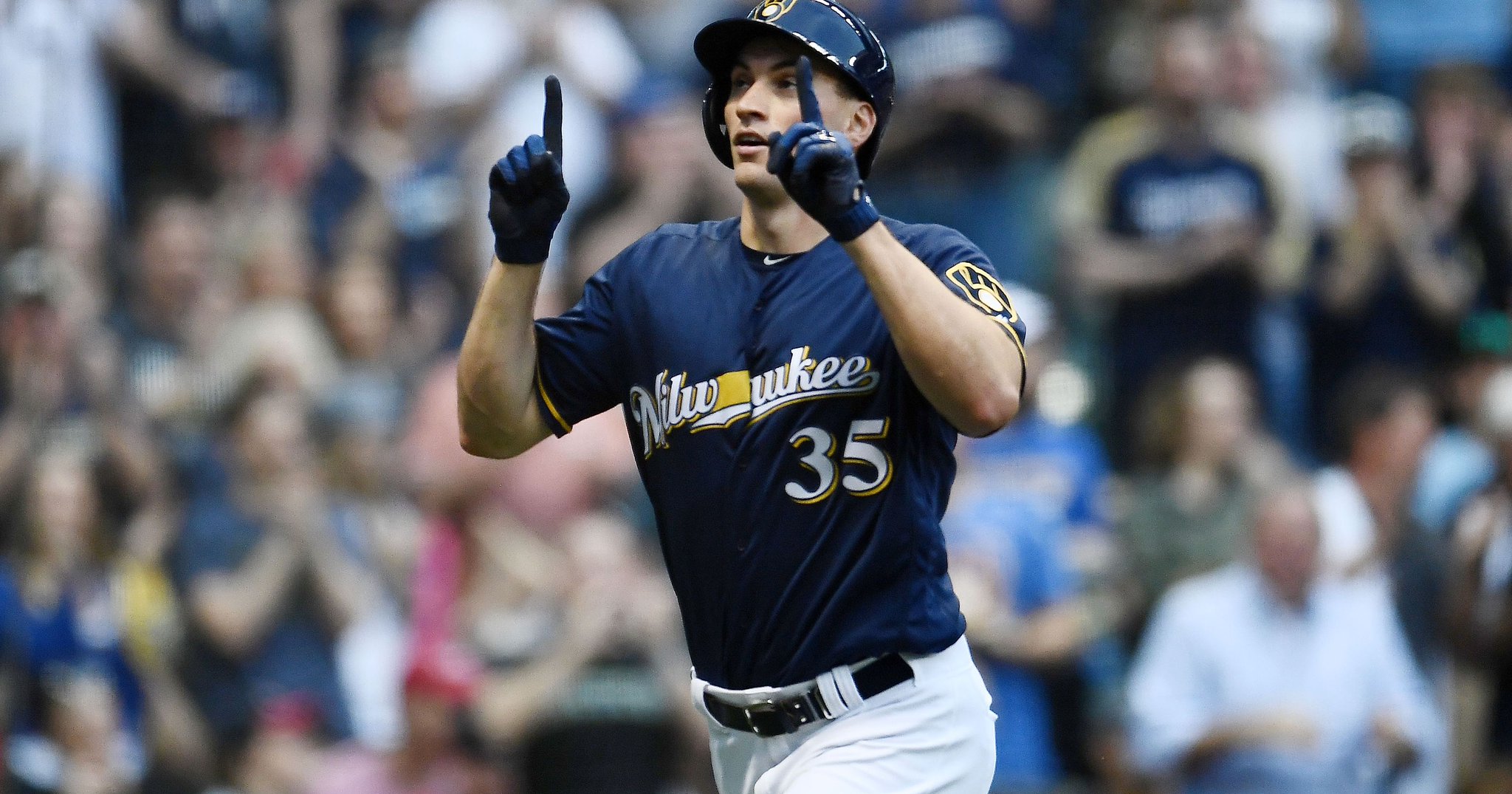 JSOnline - Brewers on Twitter: "Brewers 3, Indians 2: More injuries