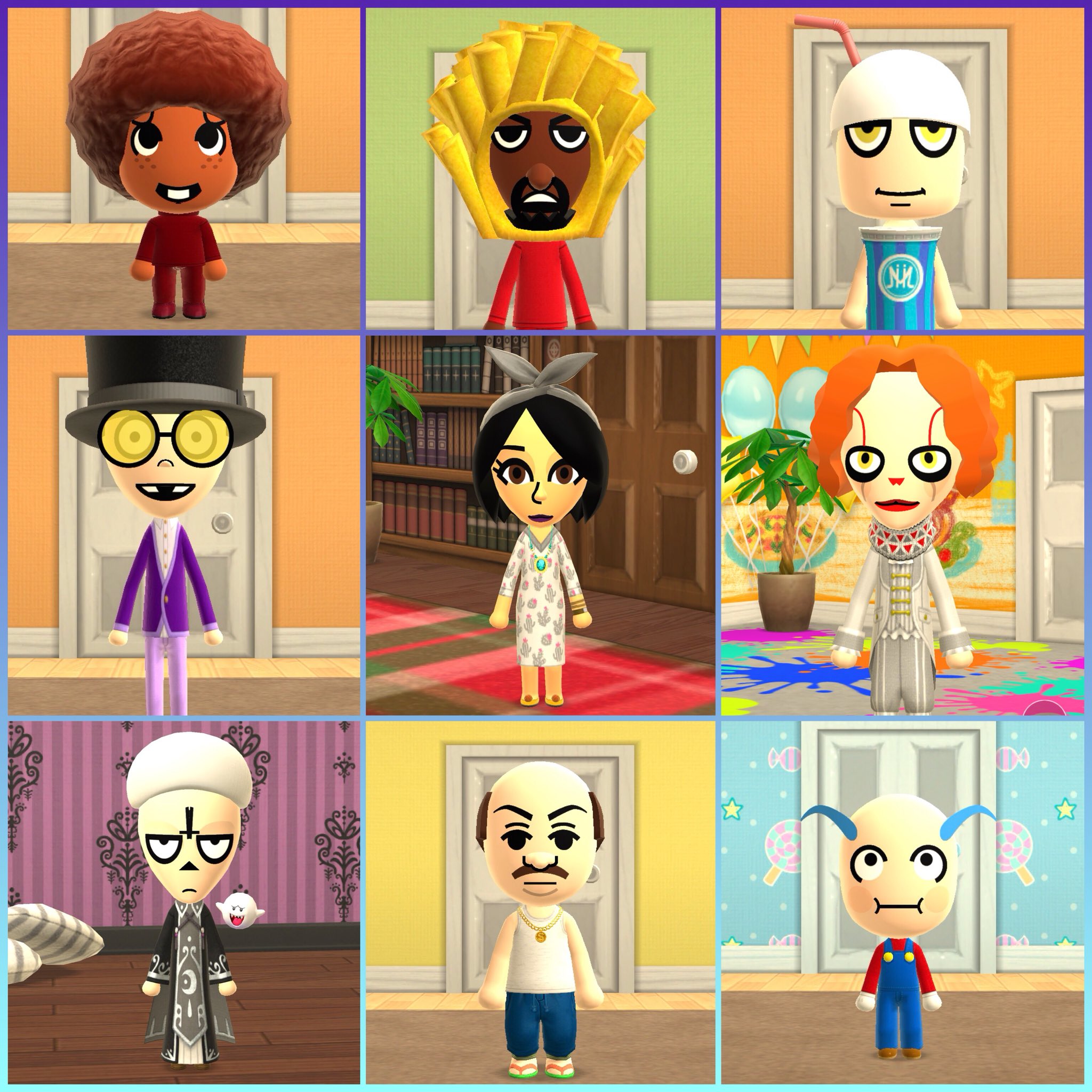 Pokemn Serena Mii Qr Code