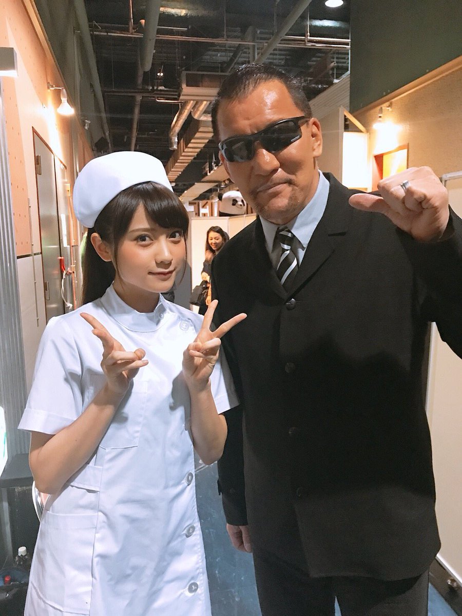 Kun なしこちゃんイベントお疲れさま 自分目力強い女性苦手だけどなしこちゃんの目力はなんか引き込まれる魅力と強さをもっててキュンとします 午後もお互い頑張ろー