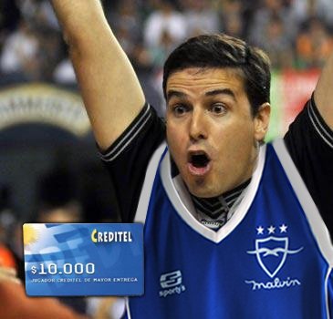 AguadaReligion's tweet photo. Los jugadores #Creditel de la noche en #Malvin fueron los jueces!! Hay que darles los $10.000!!
Sánchez Varela y Ricardo Olivera HDPS!!! #JugadorCreditel 🏀 https://t.co/oWstmycj6c