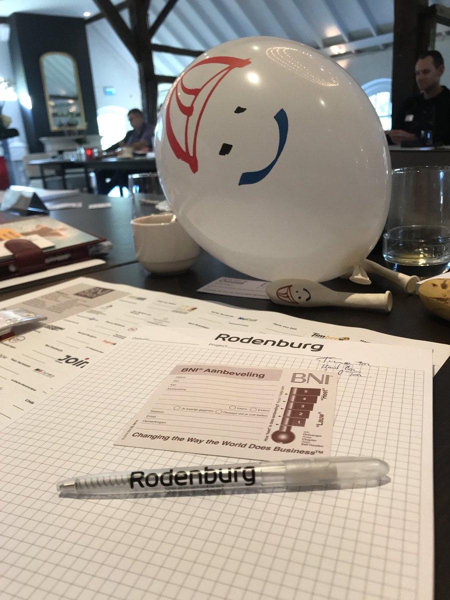 Tim Rodenburg tweet media