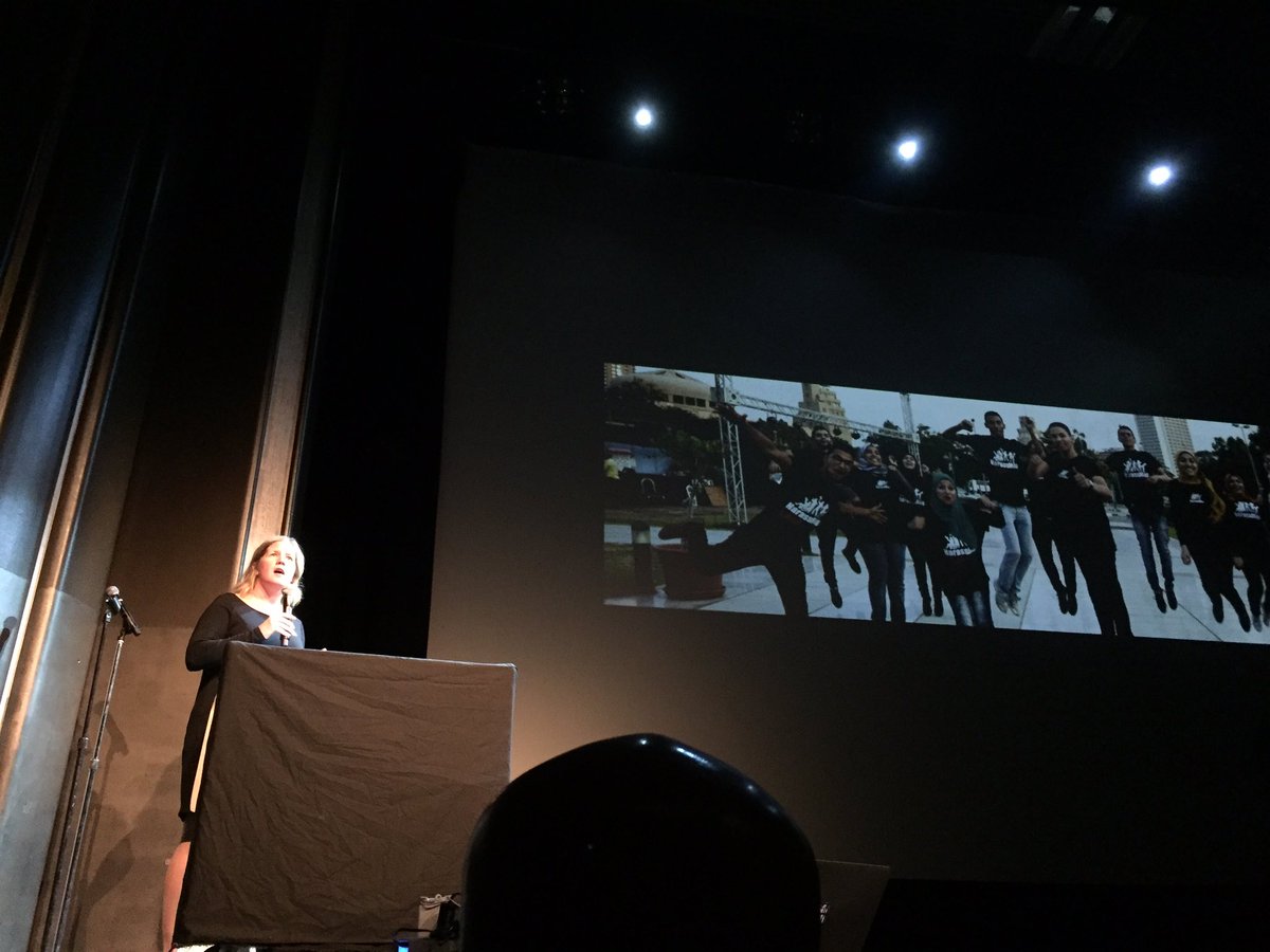 PeaceGeeks's tweet photo. "I believe that the world needs more peacebuilders. Just imagine what we could do if everyone in this room could be a peacebuilder." - Renee Black, our founder, speaking right now @PechaKucha_Van
#PKNVan #PechaKucha #PechaKuchaVancouver #VDW2018 https://t.co/jTigkfBvlB