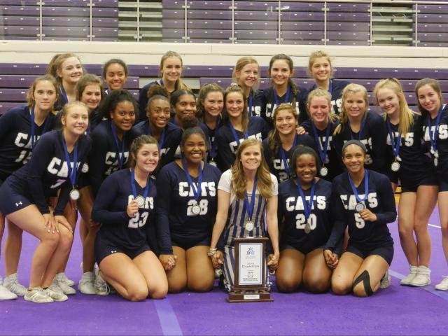 Millbrook wins third straight Wake County STUNT title dlvr.it/QSDcbz