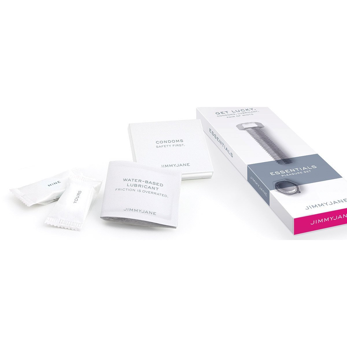 ursecretshop's tweet photo. Essentials Kit by Jimmyjane USD 9.99
https://t.co/G0XPLxCXLJ[] https://t.co/qAwF8AmMAk