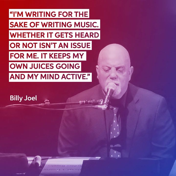   Join us in celebrating the Innocent Man, The Stranger, the one and only Piano Man! Happy Birthday, Billy Joel! 