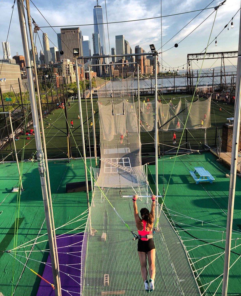 TSNYNewYork's tweet photo. You’ve gotta try this 🏙🤗⛅️ https://t.co/FIBHO5iLeY