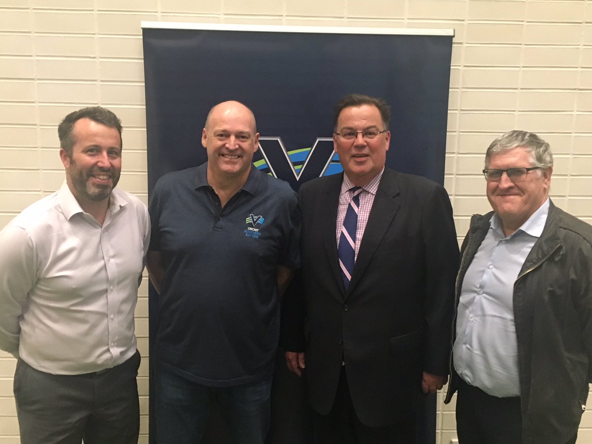 Cricket in the south east and bayside is set for a shake-up. <a href="/PaulAmy375/">Paul Amy</a> reports: bit.ly/2I1NAXl