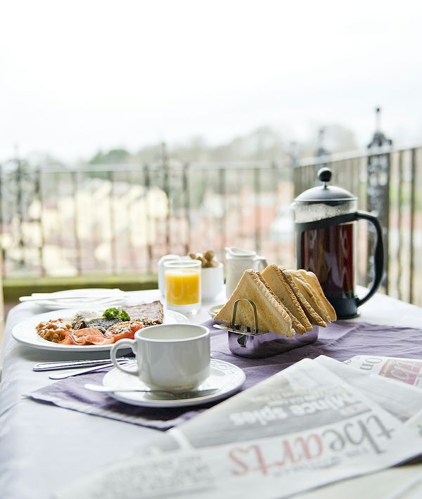 BBEdinburgh's tweet image. Stay at B+B Edinburghand enjoy freshly cooked or continental breakfast. Book Now!
bb-edinburgh.com
#Edinburgh #Breakfast