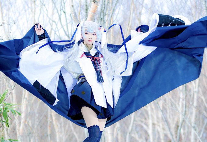 Twitterのコスプレ画像8