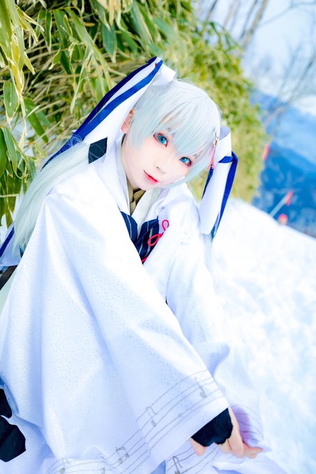 Twitterのコスプレ画像7