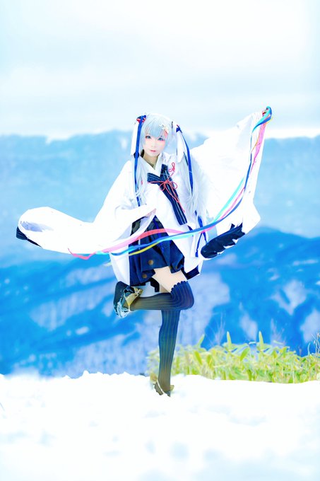 Twitterのコスプレ画像5