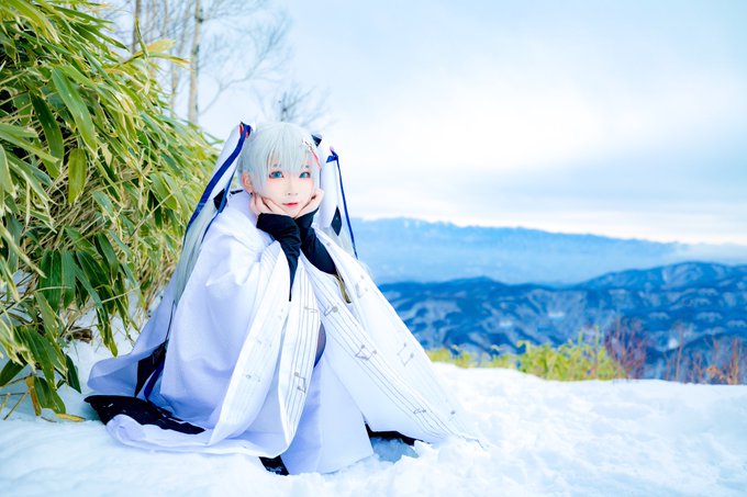 Twitterのコスプレ画像6