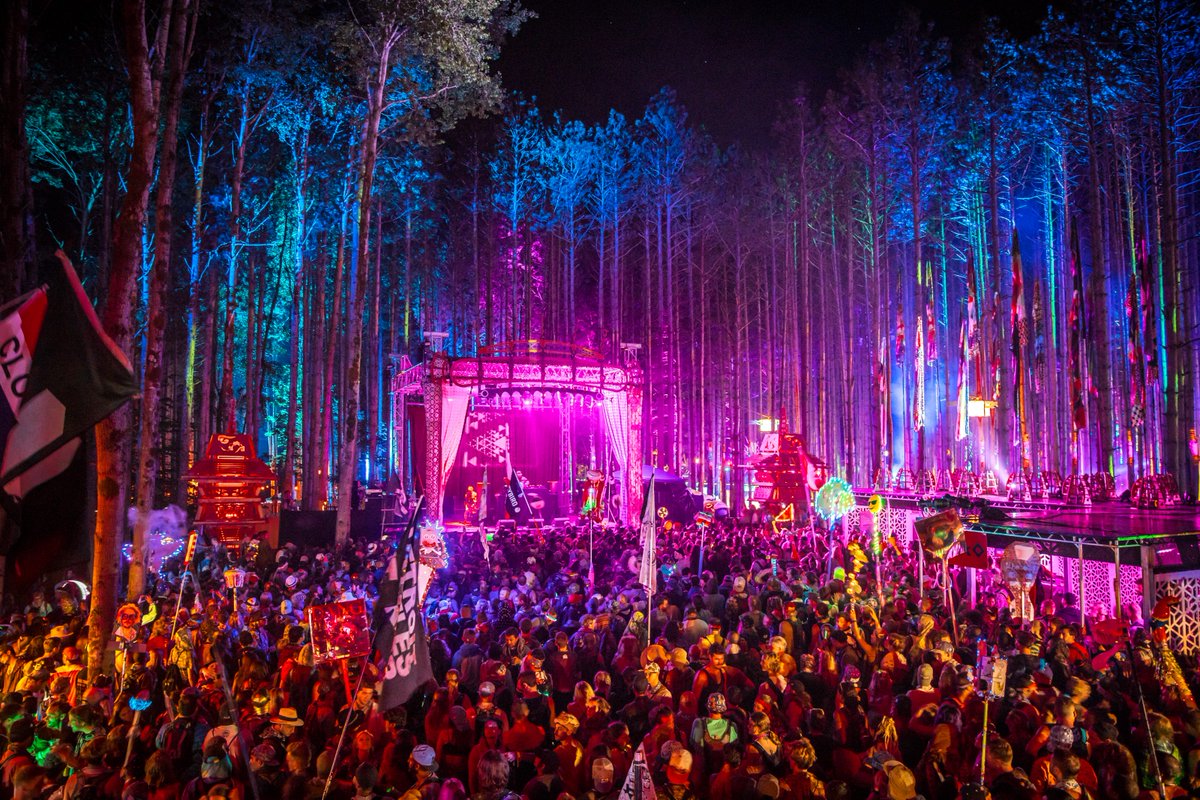 Electric_Forest's tweet photo. The better weekend? The weekend with you... 💚 #EF2018 https://t.co/GvI6SXWjtA