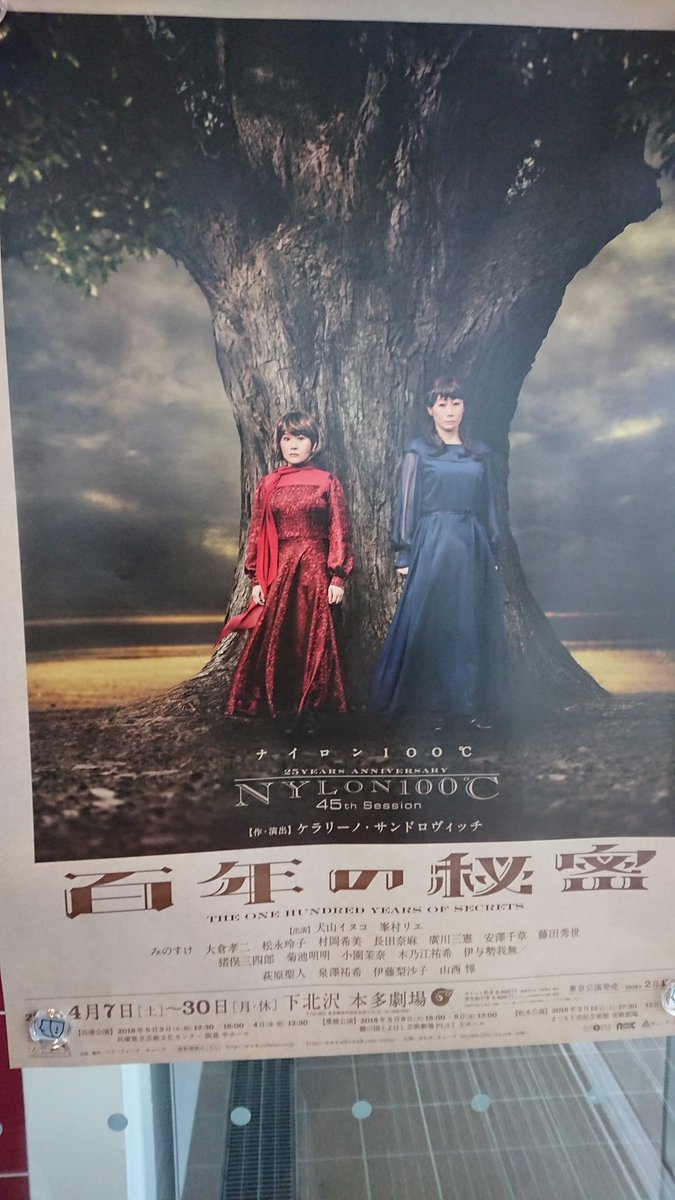 百年の秘密 百年の秘密