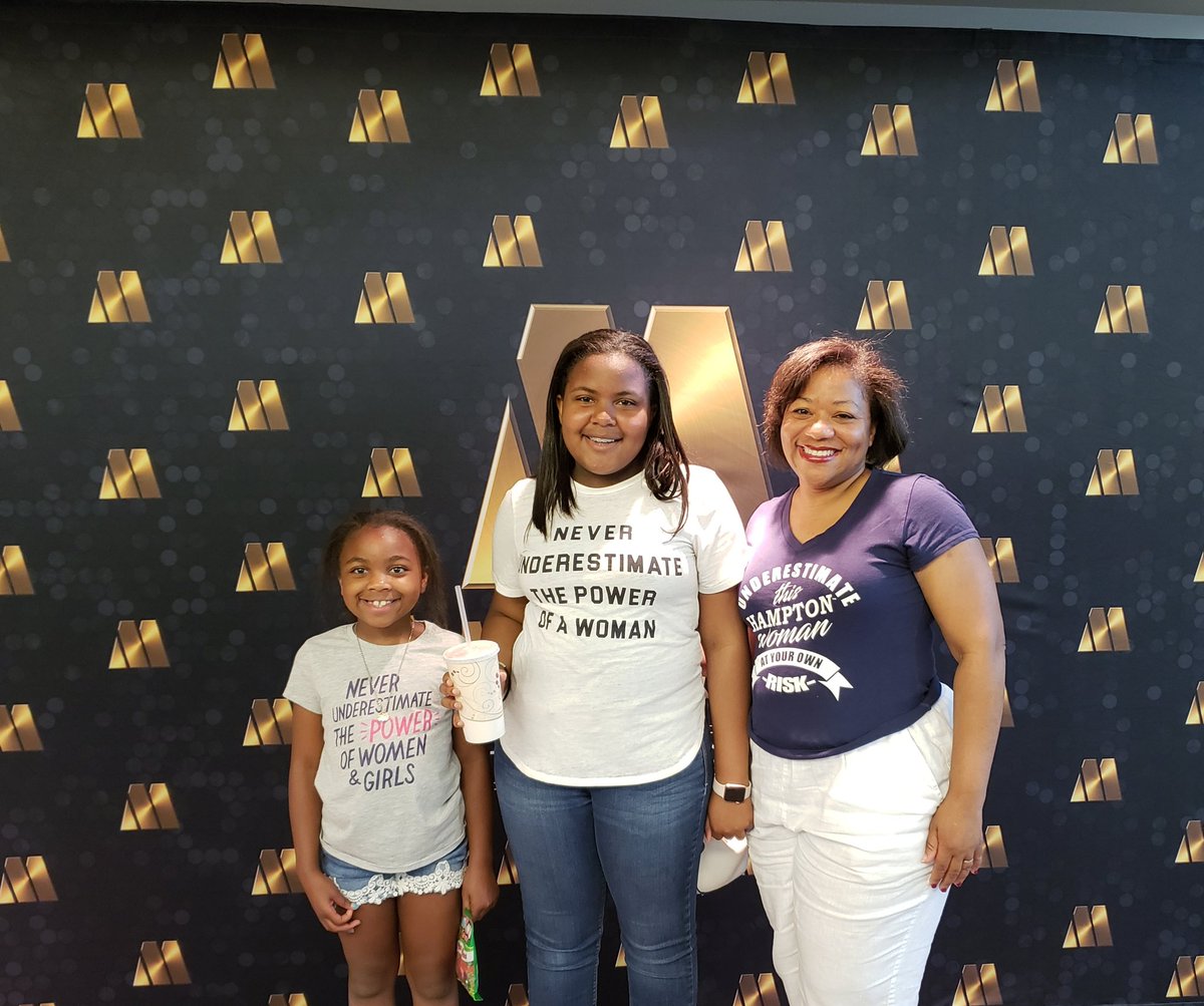 Took the girls for a mid week #GirlsNightOut to see <a href="/MotownMusical/">Motown The Musical</a> in Charleston.   It was amazing and the girls loved it.  They did not grow up on <a href="/motown/">Motown Records</a> but enjoyed every single song.   Timeless music. #ADevineLife #mommydaughtertime
