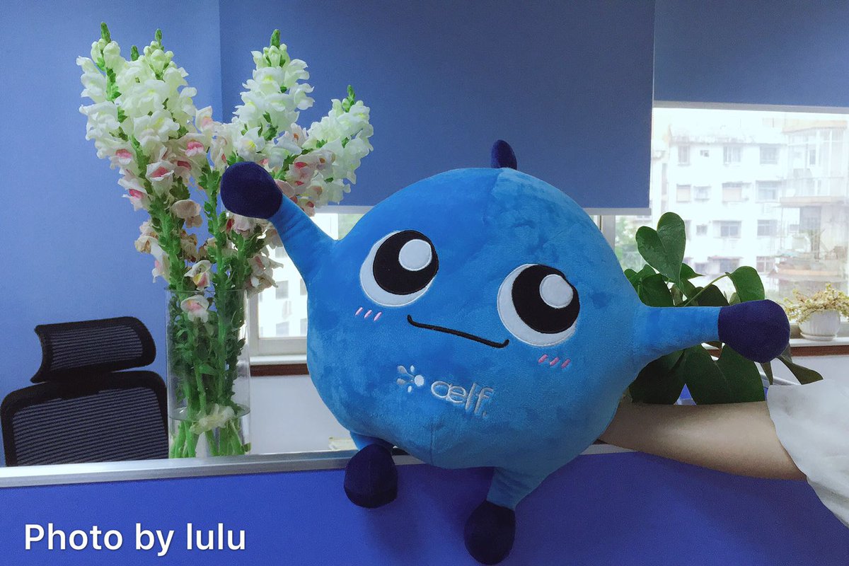 Retweeted lulu (<a href="/LMYY2017/">lulu</a>):

#aelfiego <a href="/aelfblockchain/">aelf</a> Amazing😍 Aelfiego starts now! I got my aelfie last week in #Shenzhen , and it's time to join the big aelfie family🌸. Hey, friends, nice to meet you😁