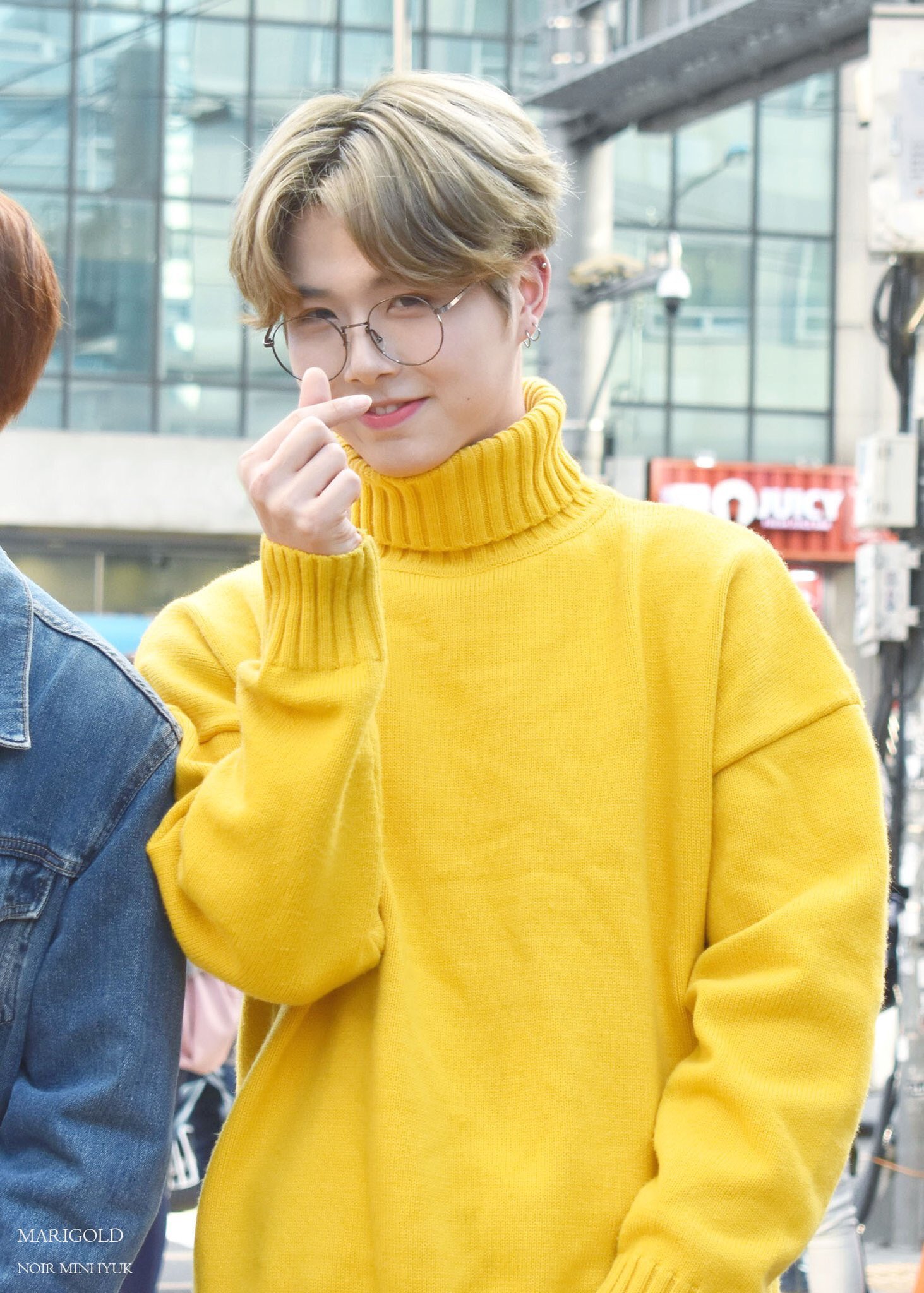 kim minhyuk archive on Twitter: "180314 cr. FOR_980318 [#느와르 #NOIR #김민혁