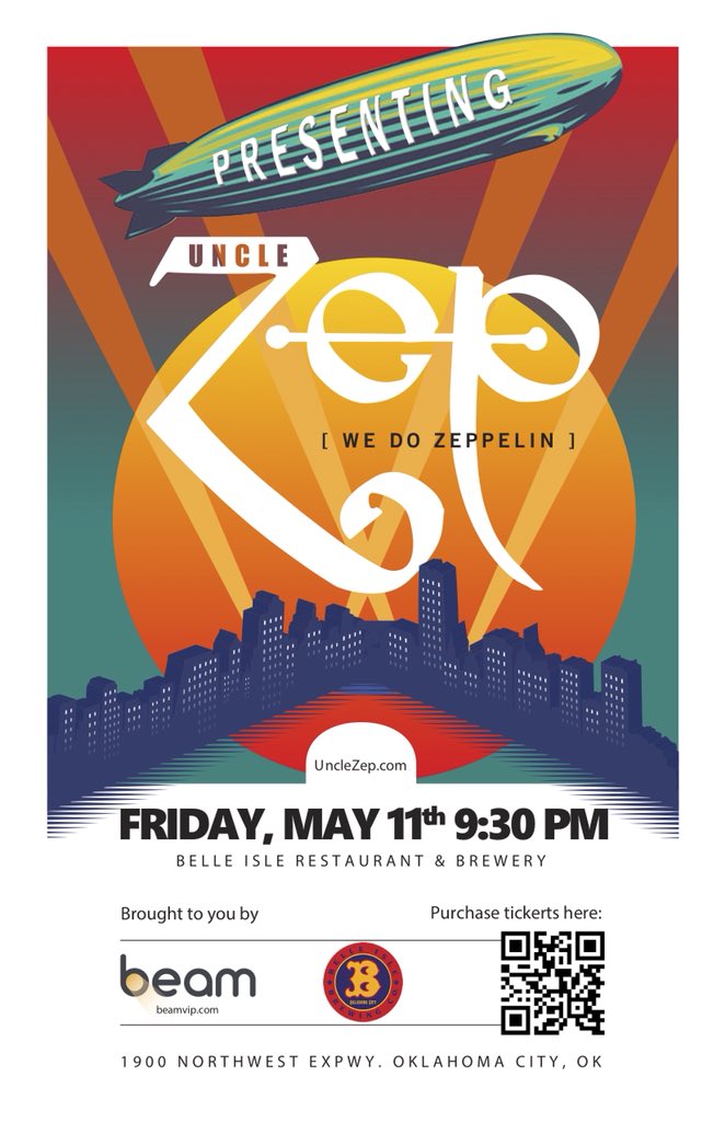 Gonna #gettheledout again <a href="/BelleIsleBrew/">Belle Isle Restaurant & Pub</a> again Friday! #ledzeppelinmusic #brewsandrock