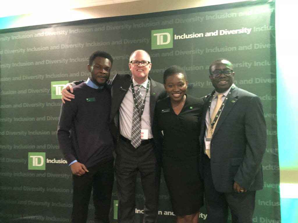 JosephNeizer's tweet photo. Mississauga Main well represented at BEN event earlier today, great line up of speakers..#BlackExcellence365 , #MetroBEN https://t.co/ZxP82Yq9YZ