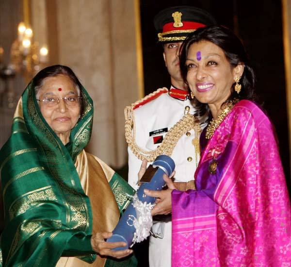 Happy Birthday to Mallika Sarabhai   About:  