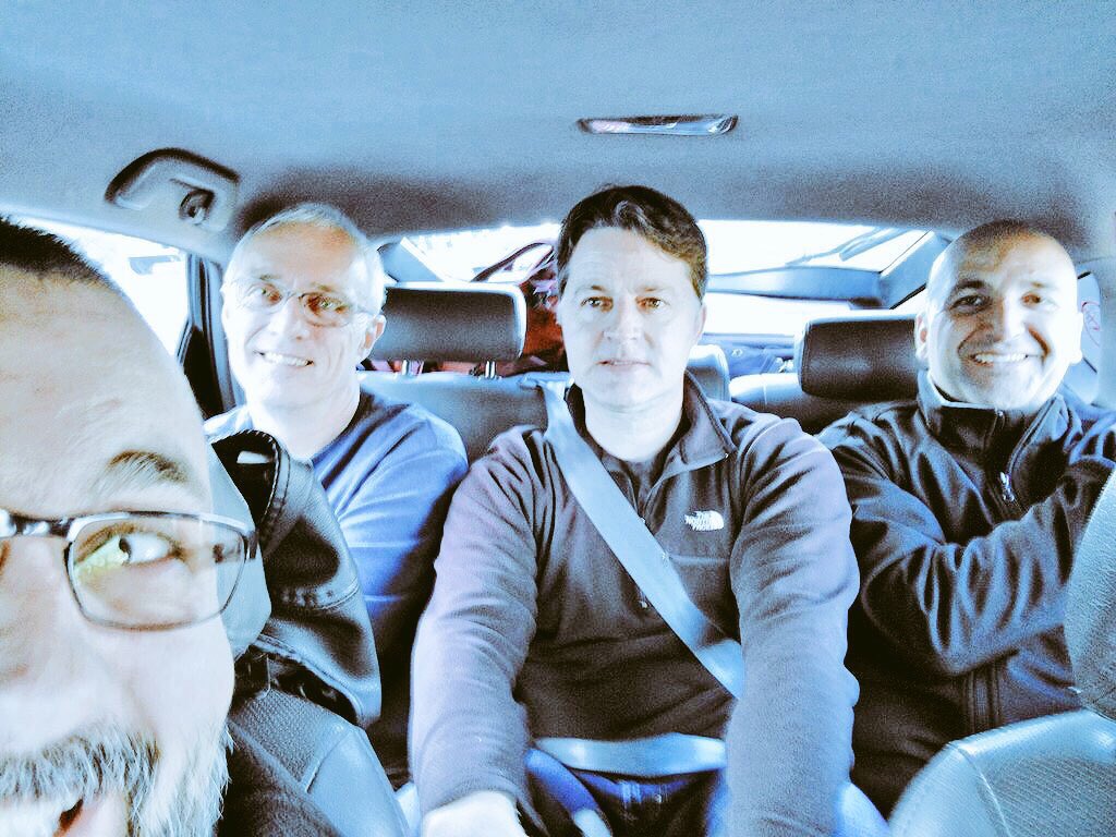 marsanfra's tweet image. Missing a few @armondbigian @e_hoogendoorn @lenn0x @sreecha that made #corestorage