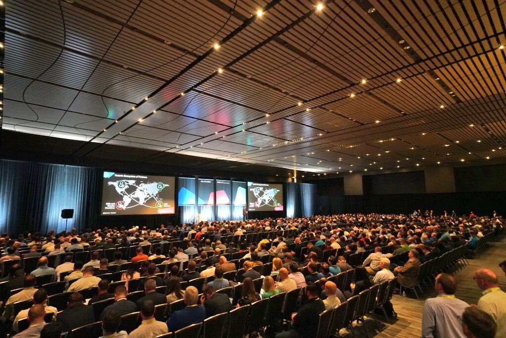rodneyforeman's tweet photo. Thank you to all our Nutanix Partners participating in our first ever Partner Xchange at .NEXT today. I am humbled and sincere about my commitment to making us successful in the market. My channel sales team is the best in the industry, so trust we will make it happen. #NEXTconf https://t.co/2KSXBv0b35