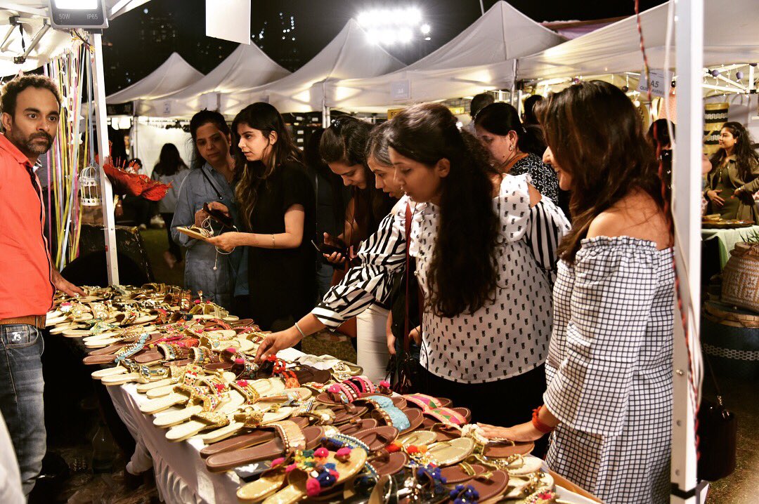 StyleCracker Project (@thesc_project) on Twitter photo Get access to over 100 handpicked designers and brands at the #SCNightMarket and stock up on your summer wardrobe ☀️Visit us on 19th and 20th May at Khar Gymkhana for great shopping, food, entertainment and more 🛍️Get tickets at <a href="/bookmyshow/">BookMyShow</a> 😍 Get access to over 100 handpicked designers and brands at the #SCNightMarket and stock up on your summer wardrobe ☀️Visit us on 19th and 20th May at Khar Gymkhana for great shopping, food, entertainment and more 🛍️Get tickets at <a href="/bookmyshow/">BookMyShow</a> 😍