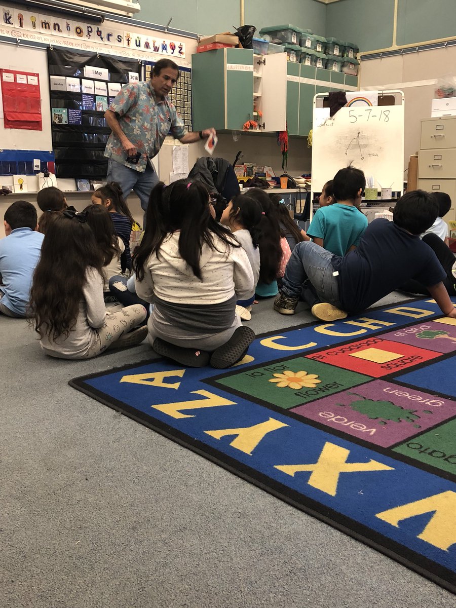 Freedom Kinders getting some serious work done!