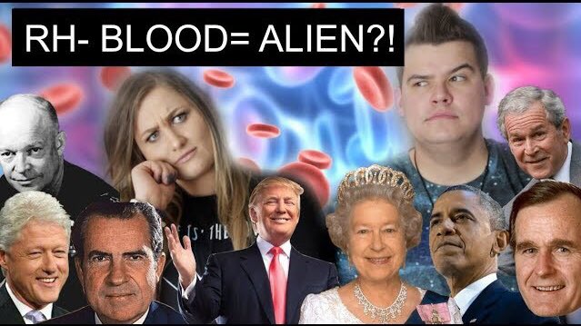 Kendall Rae Secrets Of Rh Negative Blood Type Most Presidents Royalty Share A Common Ancestor T Co Wsfcskedof