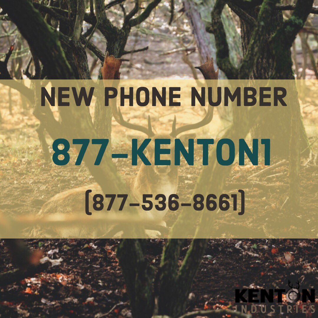 KentonInd's tweet photo. We have a new number! Call us with any questions, comments and inquiries. Our crew is ready to help! https://t.co/zGgcNzqEIe