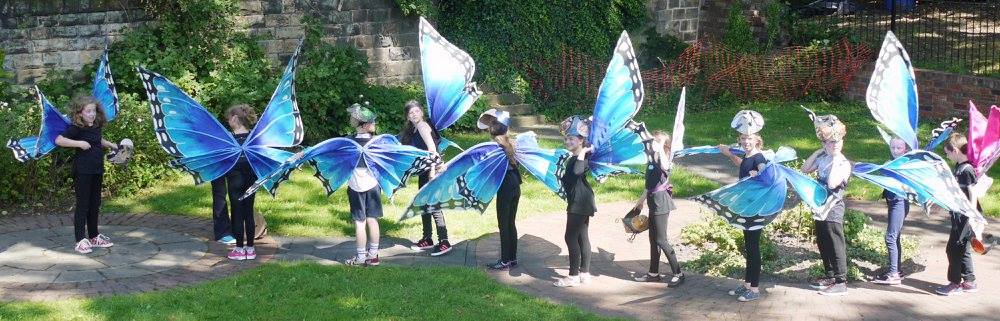 Mirfield Arts Festival tweet media