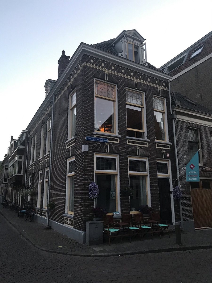 event_broker's tweet image. Tweede dag sessies met stakeholders evenementen in Kampen na een prima verblijf bij B&amp;amp;B Juttershoek met @roelandtameling @kampenmarketing. Eerste dag goede inzichten en bevlogen gesprekspartners. #rendementhalenuitevenementen #sail #punters #botters #koggeschip #hanzestad #ijssel