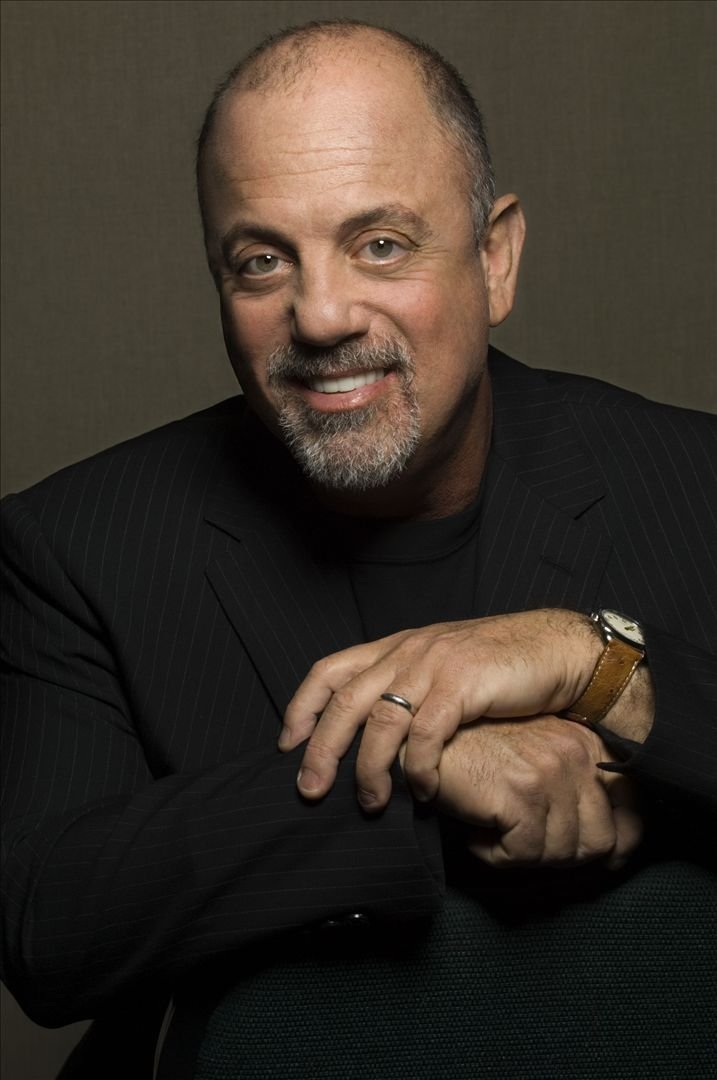 Happy 69th Birthday, Billy Joel! To celebrate, I will not be playing any Billy Joel today on 