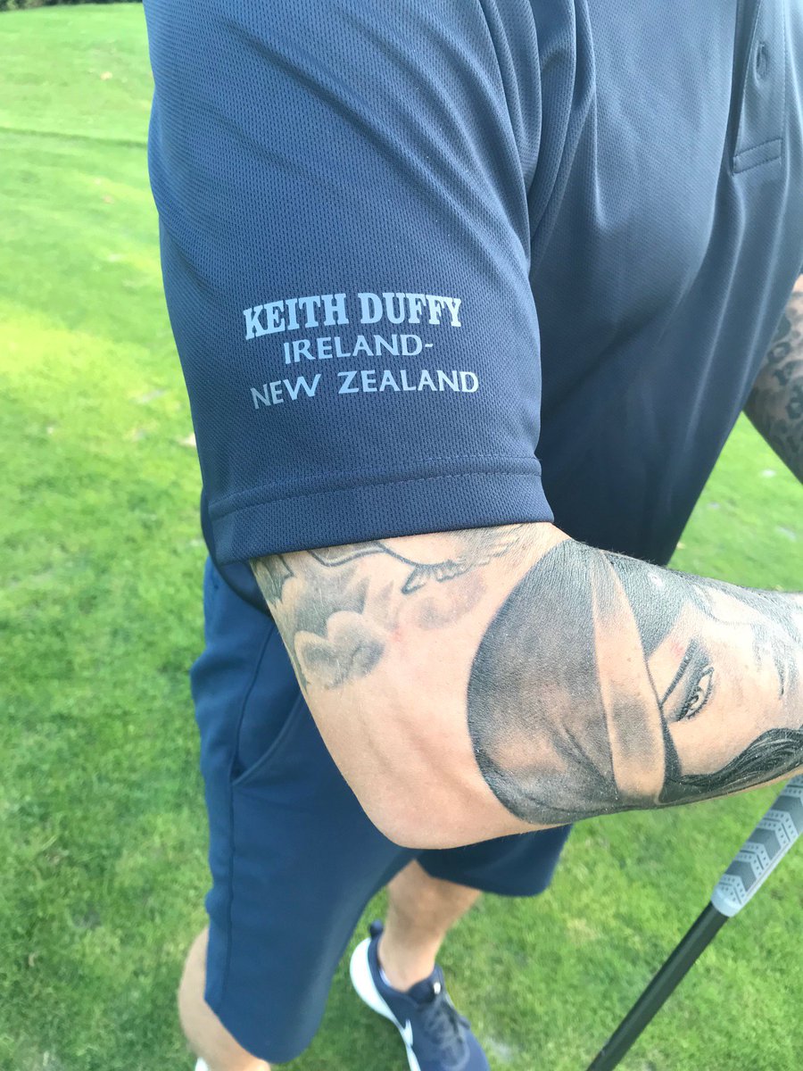 BOYZLIFE Tour:  What fun to meet a flight from UK with 2 guys and find them such a delight! Keith Duffy and Brian McFadden. They had a quick hotel stop and then out to <a href="/Remueragc/">Remuera Golf Club</a> for a round of golf - and time with <a href="/SevenSharp/">Seven Sharp</a>.  Tonight <a href="/tvnz1/">tv nz</a> . 4 Performances <a href="/StetsonGroup/">The Stetson Group</a>