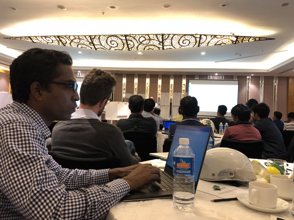 IMbrishpandey's tweet photo. PI-7 planning @CAinc #Jamse @LifeAtCA #PaymentSecurtiy @tvohra @b_joy79 #NewVision https://t.co/olcxKWp1BK