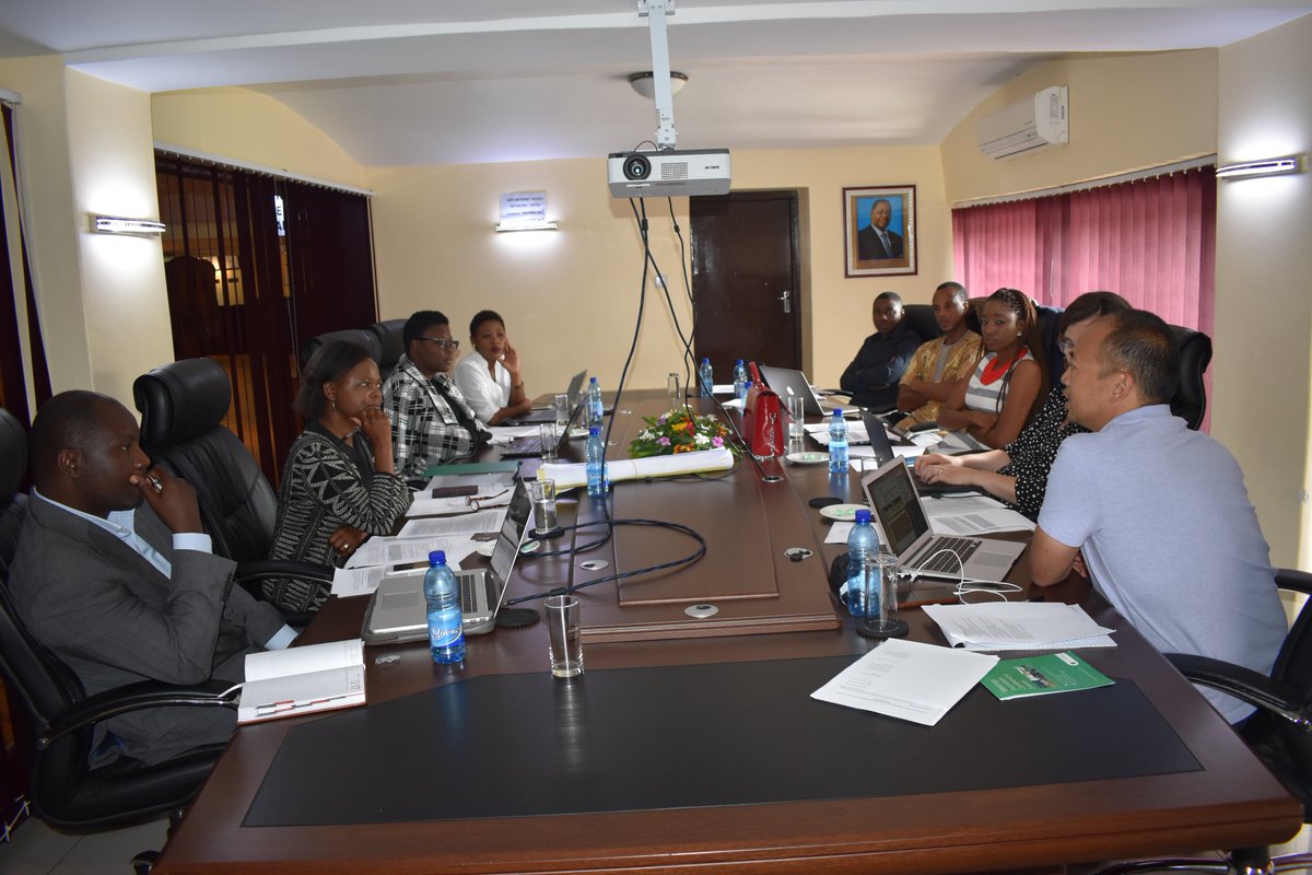 UNCMalawi's tweet photo. #UNCProject #Malawi hosting a three day meeting in Lilongwe on "a dyad approach to combination HIV prevention in pregnancy for Zambia and Malawi." https://t.co/0SLg9WIqN4