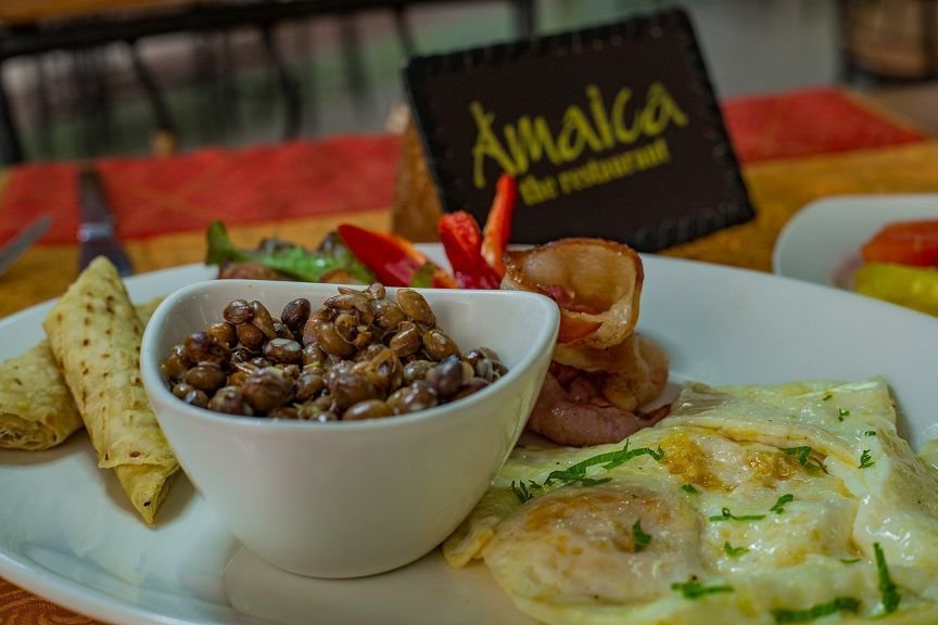 AmaicaKenya's tweet photo. Today is a great day to chase your dreams, on a full stomach!! #Goodmorning #KaribuAmaica #AfricanMenu https://t.co/TG8aABMW3r