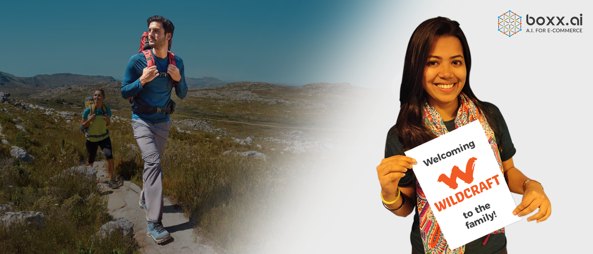 boxx_ai's tweet image. From the mountains in the Himalayas to the beaches in Kanyakumari, @wildcrafttweet is one of the best brands when it comes to outdoor gear and bags. It&apos;s awesome to have Wildcraft onboard.

#AIforEcommerce #wildcraft
