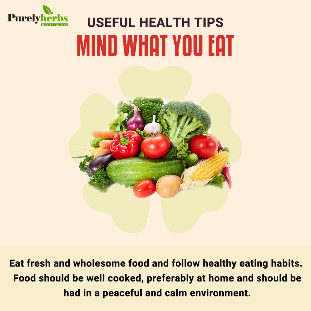 purelyherb's tweet photo. Health tip of the day! https://t.co/6KjaOP4VLN