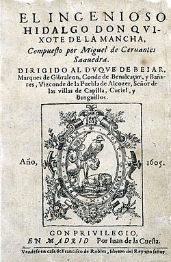 citytommy's tweet photo. Hoy en 1605 se publica en #Espana 1ª parte de "El ingenioso hidalgo don Quijote de la Mancha" de #Cervantes Llevando el nombre de #CastillaLaMancha por todo el mundo. @FCRCLM #TurismoRural #ruralismo #innovacion #vinos https://t.co/gIWbBBHWiN